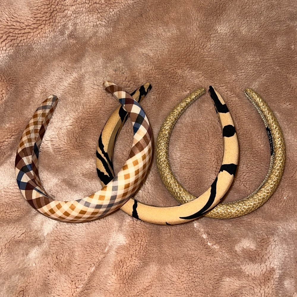 Headbands Various Brands